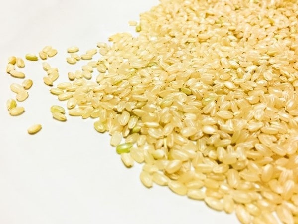 発芽玄米は危険